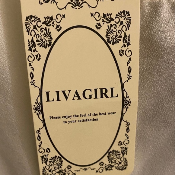 Black and White Tuxedo Dress - Picture 6 of 8